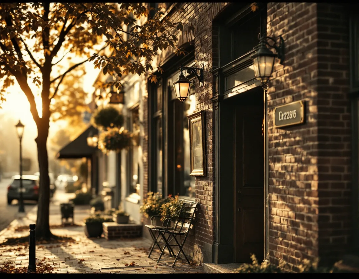 The Mercator Talent office on Pennsylvania Avenue in Winchester, Virginia